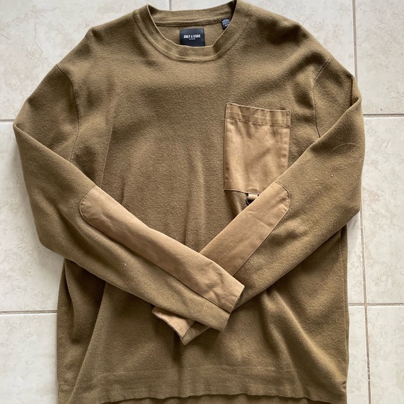 Only & Sons Long Sleeve - Picture 4 of 5